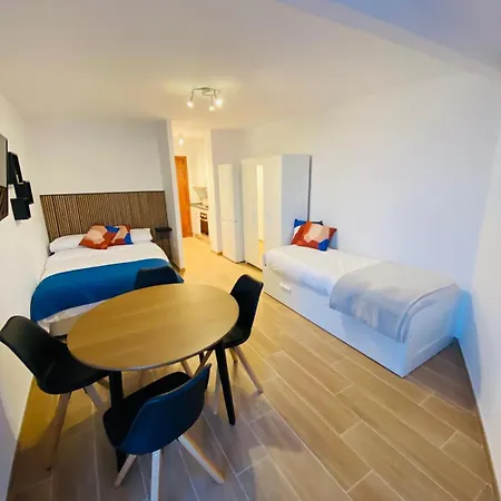 Ferienwohnung Sea View La Cala Málaga Exterior foto