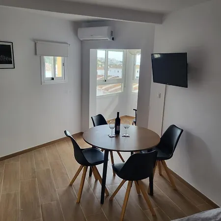 Ferienwohnung Sea View La Cala Málaga Exterior foto
