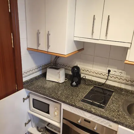 Ferienwohnung Sea View La Cala Málaga Exterior foto